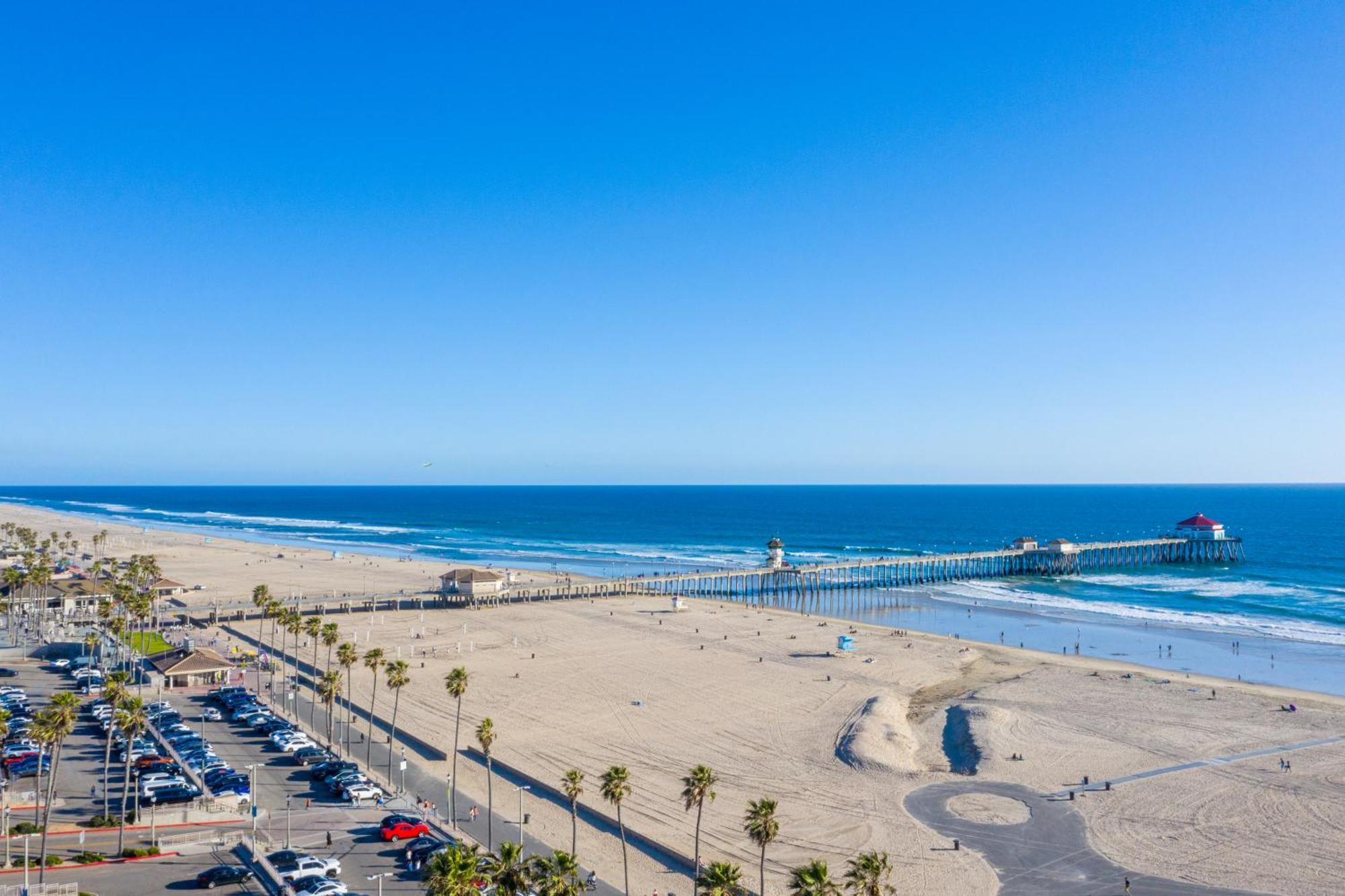 New Luxurious Beach Home Huntington Beach Exterior foto
